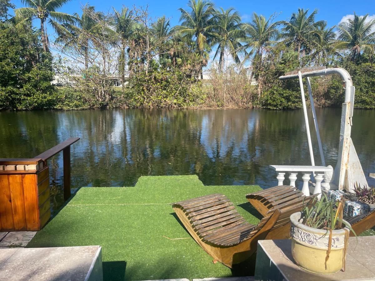 Romantic Place By The River Apartamento